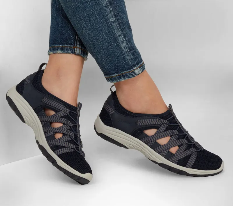 Skechers Relaxed Fit: Reggae Fest 2.0 – Happy Getaway – Marine (158383-NVY)