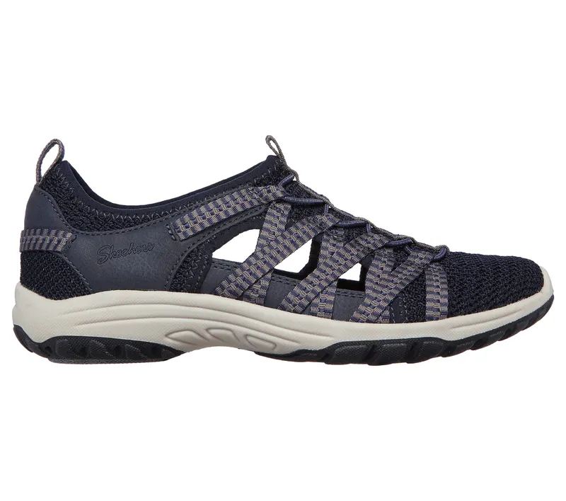 Skechers Relaxed Fit: Reggae Fest 2.0 – Happy Getaway – Marine (158383-NVY)