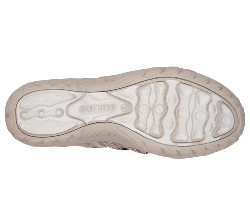 Skechers Relaxed Fit: Reggae Fest 2.0 – Happy Getaway – Taupe / Koraal (158383-TPCL)