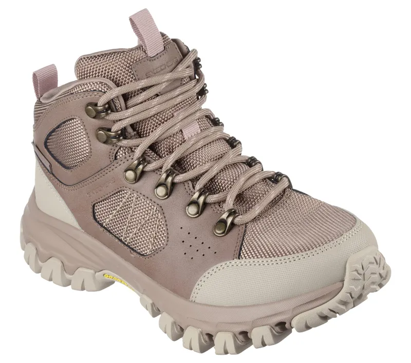 Skechers Relaxed Fit: Edgmont – Donker Taupe (158500-DKTP)