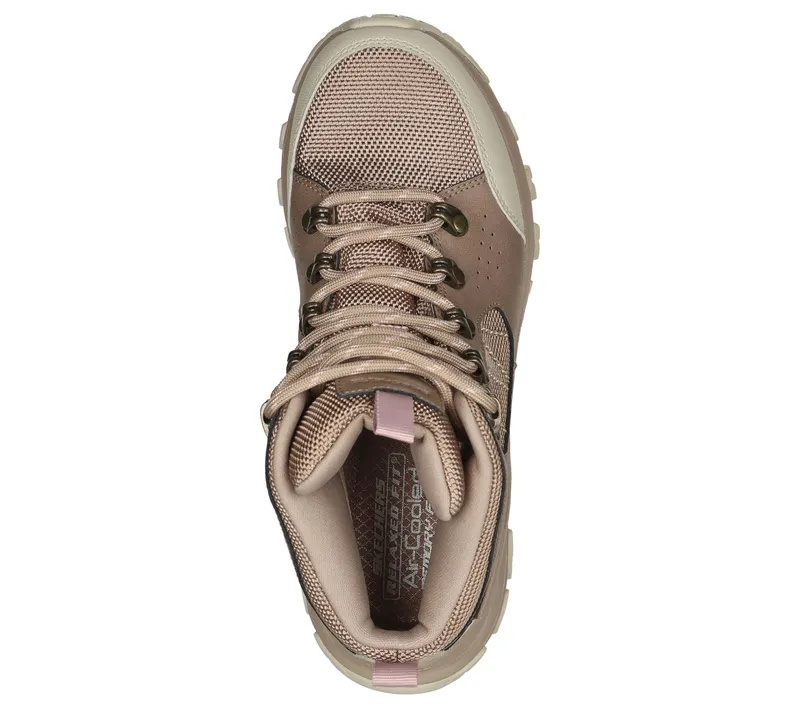 Skechers Relaxed Fit: Edgmont – Donker Taupe (158500-DKTP)