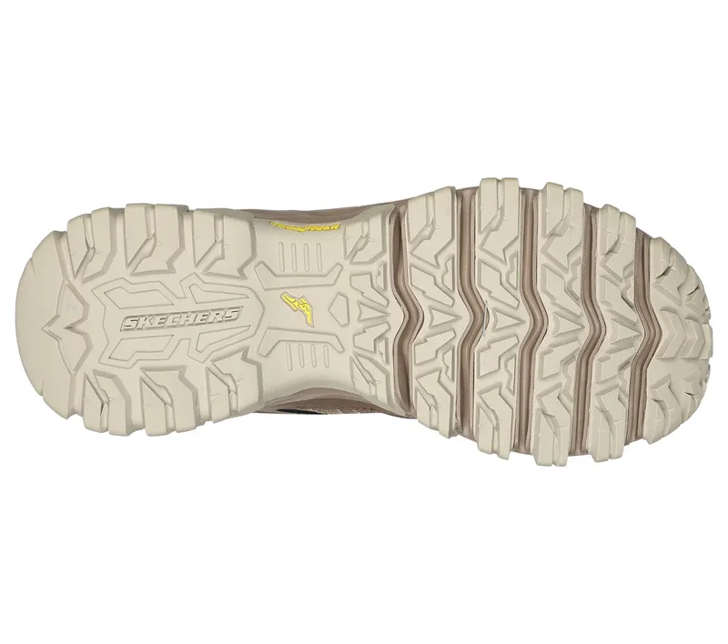 Skechers Relaxed Fit: Edgmont – Donker Taupe (158500-DKTP)