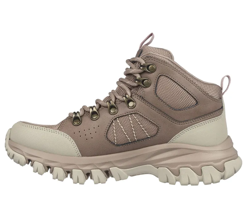 Skechers Relaxed Fit: Edgmont – Donker Taupe (158500-DKTP)