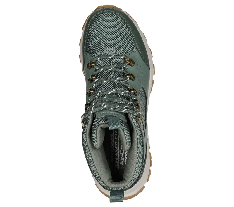 Skechers Relaxed Fit: Edgmont – Olijf (158500-OLV)