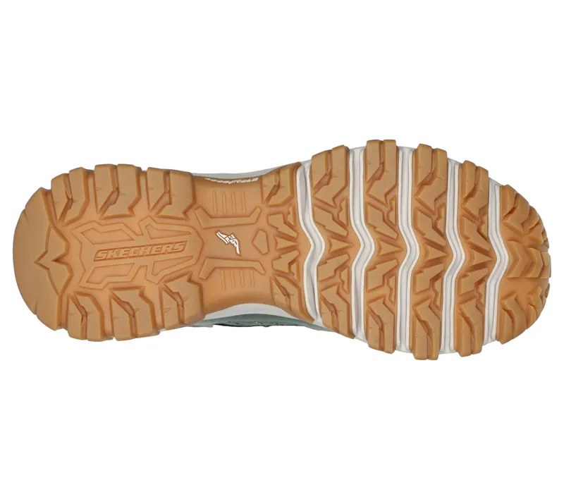 Skechers Relaxed Fit: Edgmont – Olijf (158500-OLV)