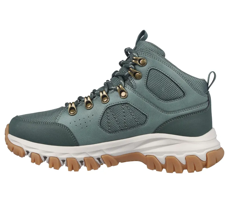 Skechers Relaxed Fit: Edgmont – Olijf (158500-OLV)