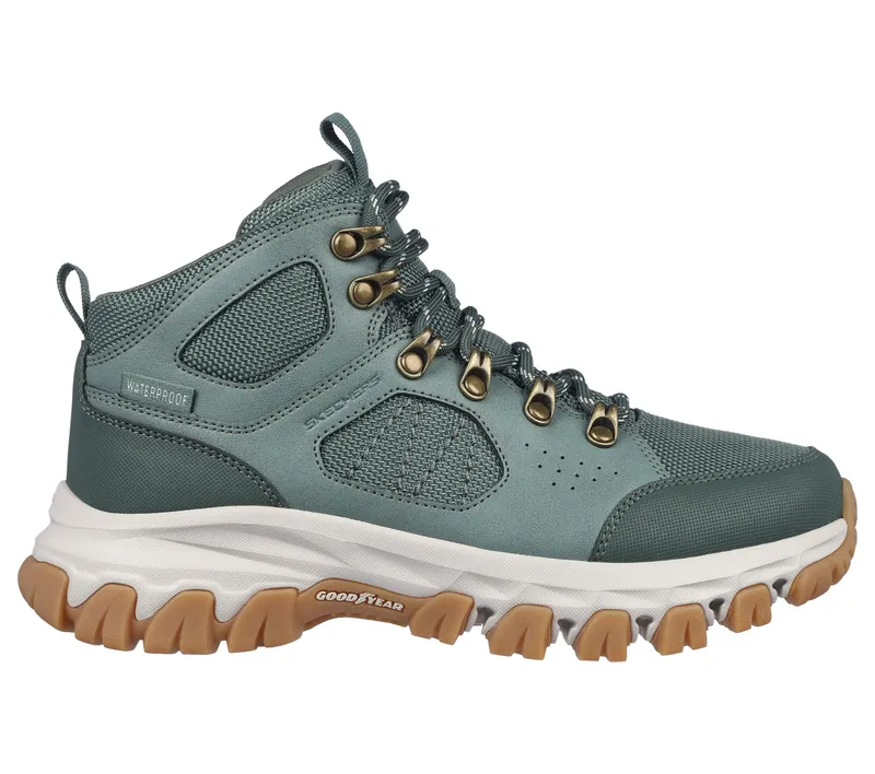 Skechers Relaxed Fit: Edgmont – Olijf (158500-OLV)