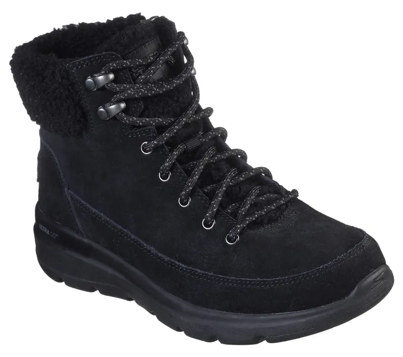 Skechers Skechers On-the-GO Glacial Ultra – Woodlands – Zwart (16677-BBK)
