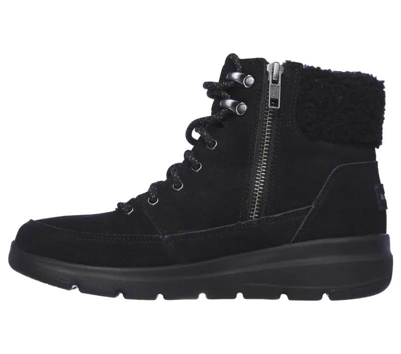 Skechers Skechers On-the-GO Glacial Ultra – Woodlands – Zwart (16677-BBK)