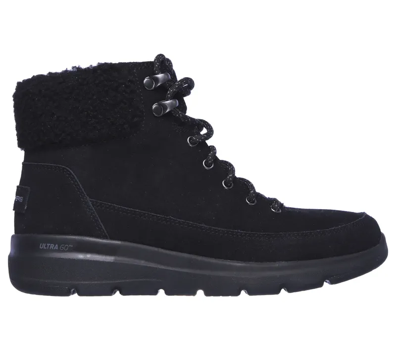 Skechers Skechers On-the-GO Glacial Ultra – Woodlands – Zwart (16677-BBK)