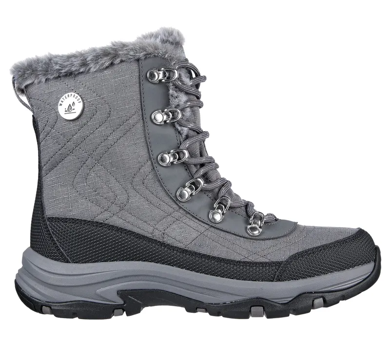 Skechers Trego – Cold Blues – Houtskool (167283-CCL)