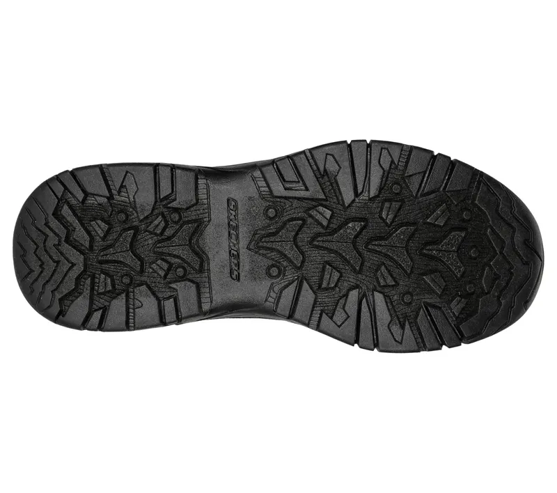 Skechers Relaxed Fit: Trego – Winter Feelings – Zwart (167431-BLK)