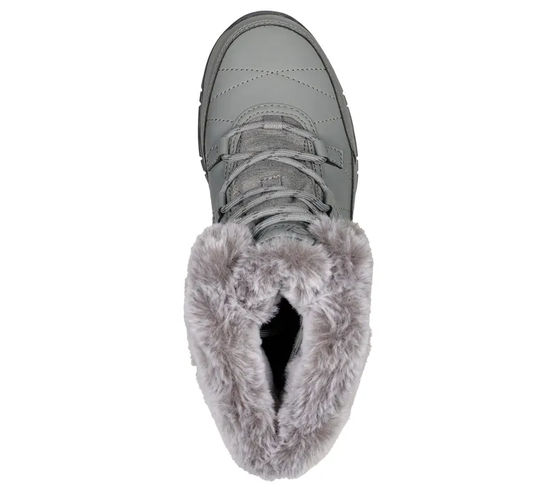 Skechers Relaxed Fit: Trego – Winter Feelings – Grijs (167431-GRY)