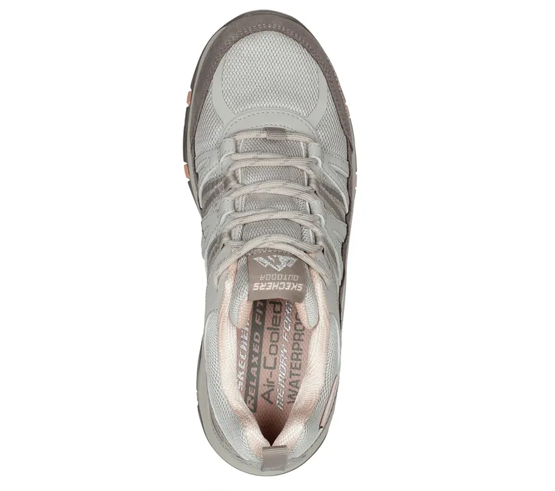 Skechers Relaxed Fit: Trego – Lookout Point – Taupe (180003-TPE)