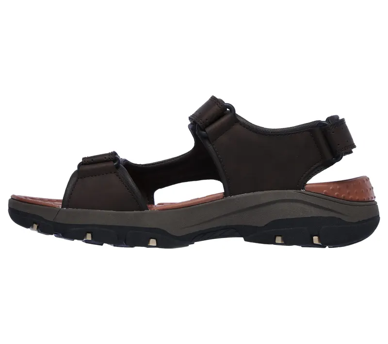 Skechers Relaxed Fit: Tresmen – Hirano – Chocola (204106-CHOC)