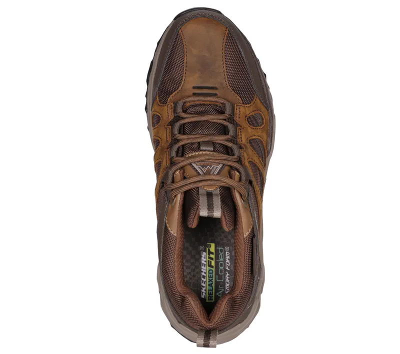 Skechers Relaxed Fit: Terraform – Selvin – Bruin (204486-CDB)