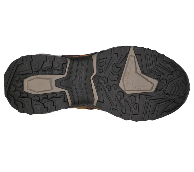 Skechers Relaxed Fit: Terraform – Selvin – Bruin (204486-CDB)