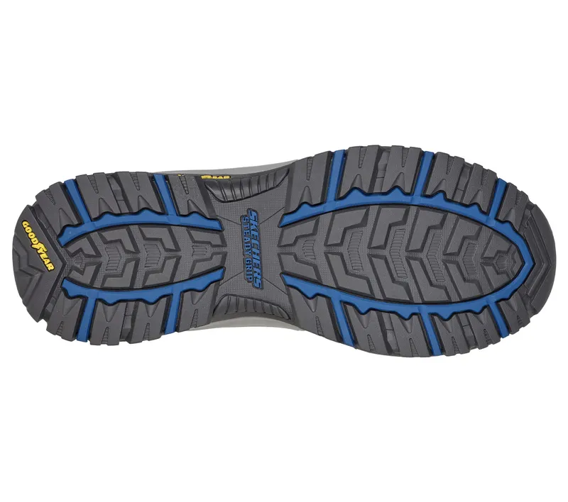 Skechers Skechers Arch Fit Dawson – Mahone – Zwart / Houtskool (204609-BKCC)