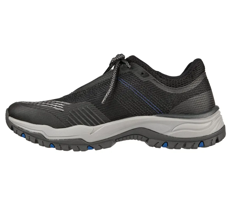 Skechers Skechers Arch Fit Dawson – Mahone – Zwart / Houtskool (204609-BKCC)