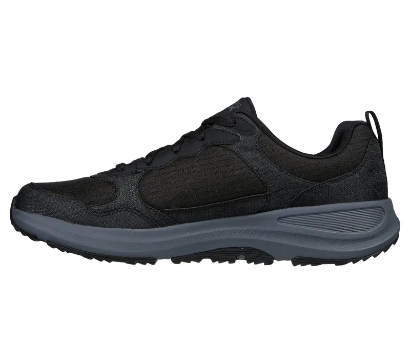 Skechers Skechers GO WALK Outdoor – Woodcrest – Zwart / Houtskool (216107-BKCC)