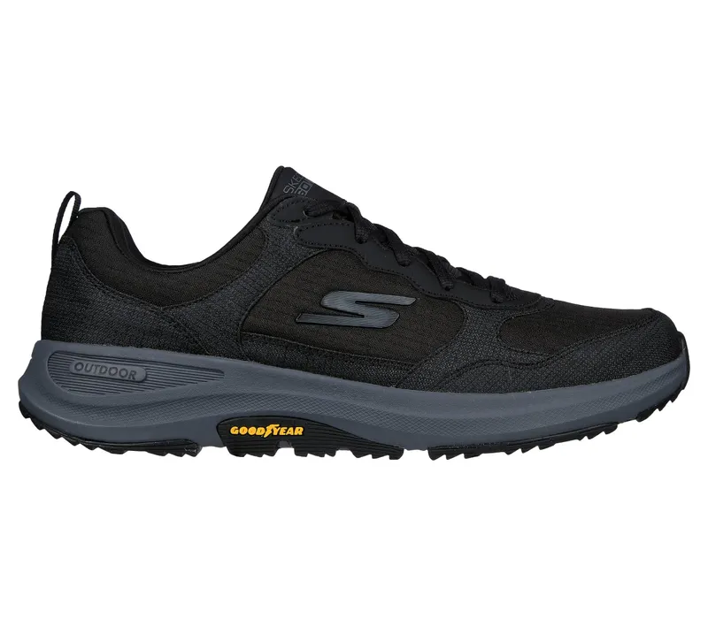 Skechers Skechers GO WALK Outdoor – Woodcrest – Zwart / Houtskool (216107-BKCC)