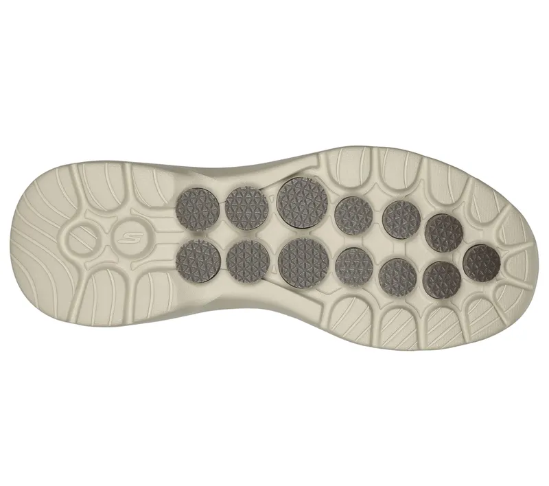 Skechers GO WALK 6 – Taupe (216202-TPE)