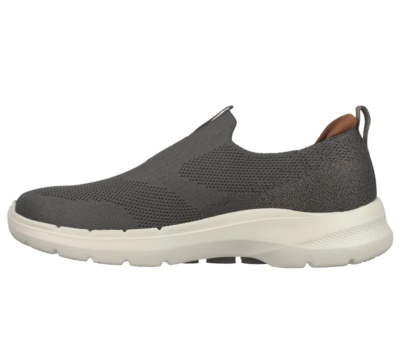 Skechers GO WALK 6 – Taupe (216202-TPE)