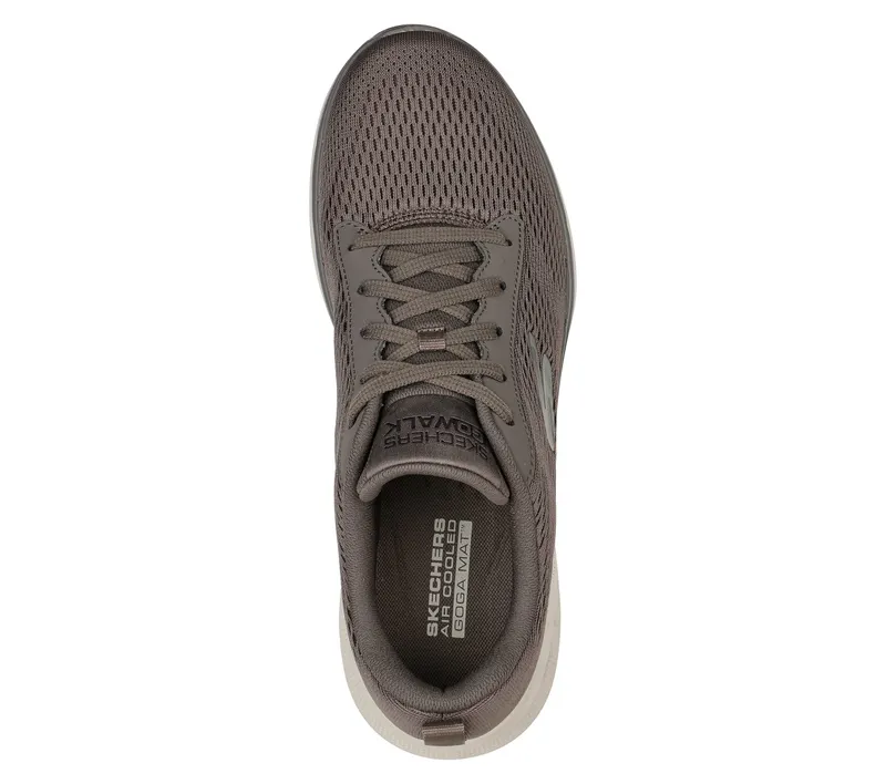 Skechers GO WALK 6 – Avalo – Taupe (216209-TPE)