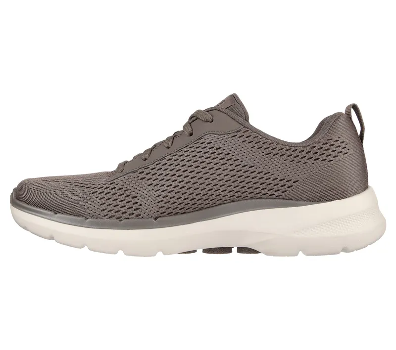 Skechers GO WALK 6 – Avalo – Taupe (216209-TPE)