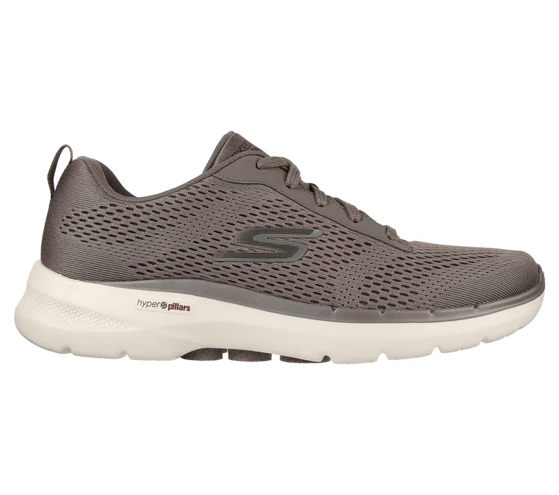 Skechers GO WALK 6 – Avalo – Taupe (216209-TPE)