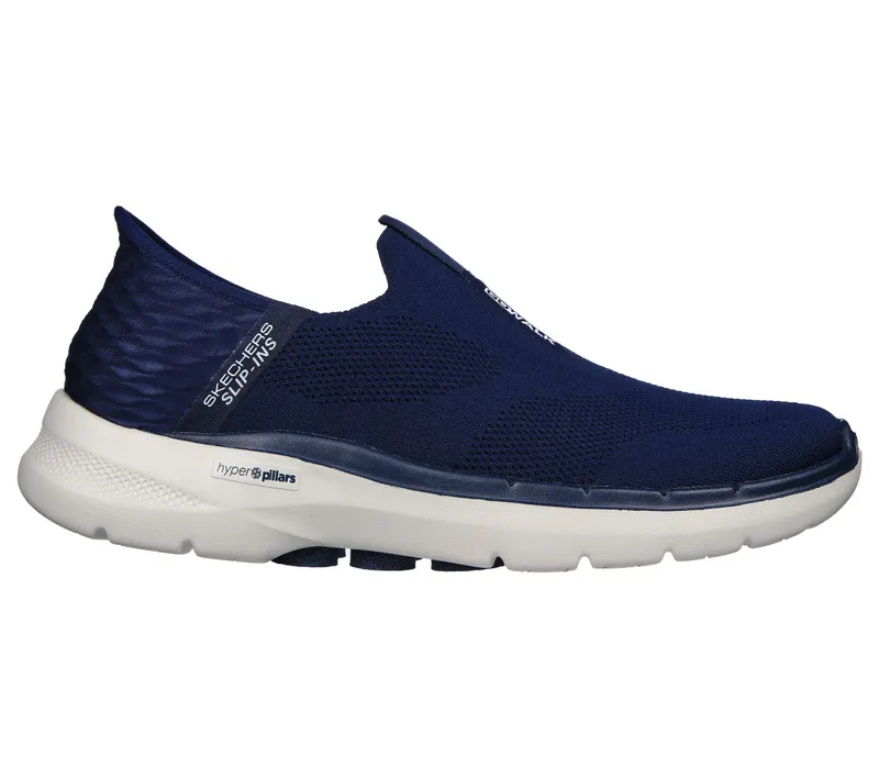 Skechers Skechers Slip-ins: GO WALK 6 – Easy On – Marine (216278-NVY)