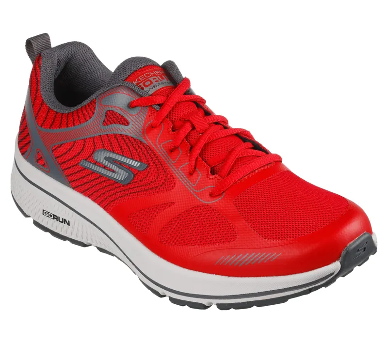 Skechers GOrun Consistent – Fleet Rush – Rood (220035-RED)