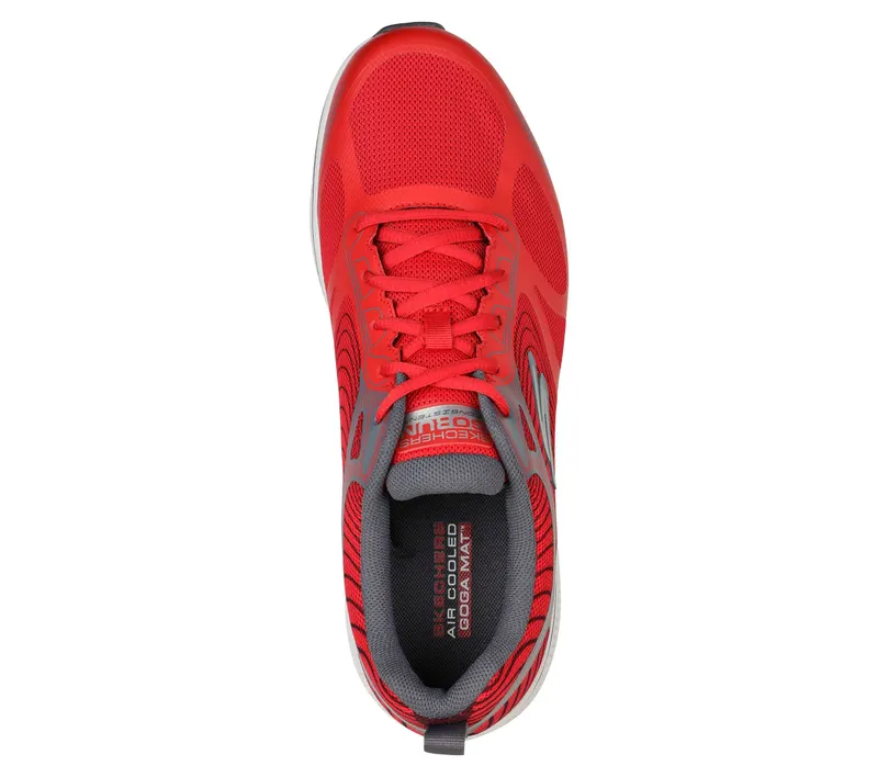 Skechers GOrun Consistent – Fleet Rush – Rood (220035-RED)
