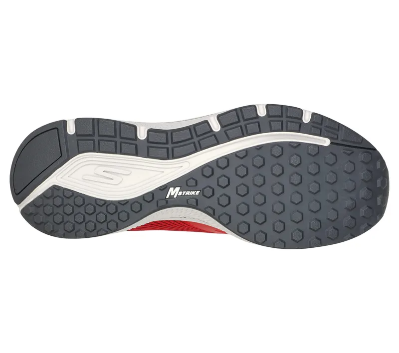 Skechers GOrun Consistent – Fleet Rush – Rood (220035-RED)