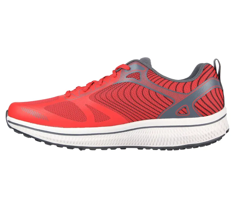 Skechers GOrun Consistent – Fleet Rush – Rood (220035-RED)