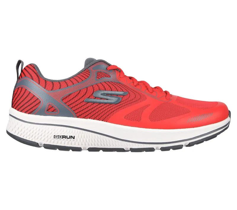 Skechers GOrun Consistent – Fleet Rush – Rood (220035-RED)