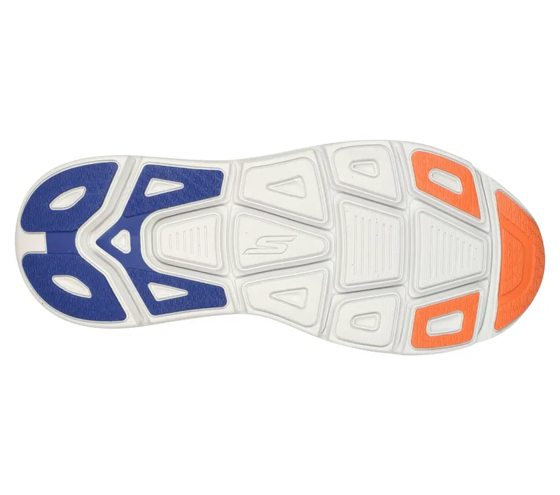 Skechers Max Cushioning Premier – Perspective – Grijs / Blauw (220068-GYBL)