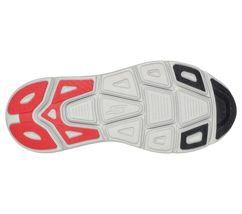 Skechers Max Cushioning Premier – Perspective – Rood / Zwart (220068-RDBK)