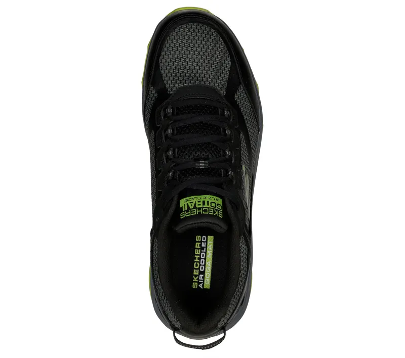 Skechers Skechers GOrun Trail Altitude – Zwart / Limoen (220111-BKLM)