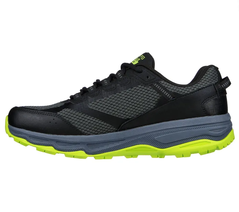 Skechers Skechers GOrun Trail Altitude – Zwart / Limoen (220111-BKLM)