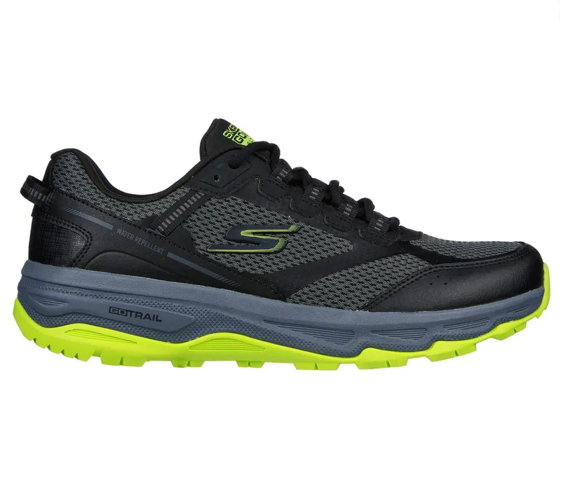 Skechers Skechers GOrun Trail Altitude – Zwart / Limoen (220111-BKLM)