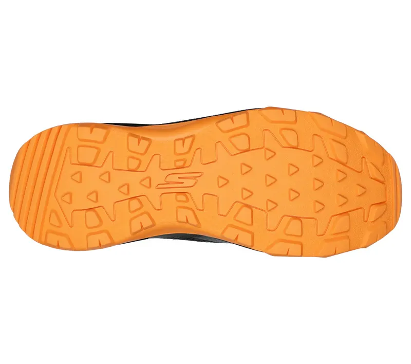 Skechers GO RUN Trail Altitude – Houtskool / Oranje (220111-CCOR)