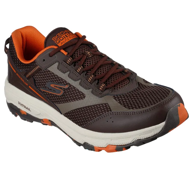 Skechers Skechers GOrun Trail Altitude – Marble Rock – Bruin / Multi (220112-BRMT)