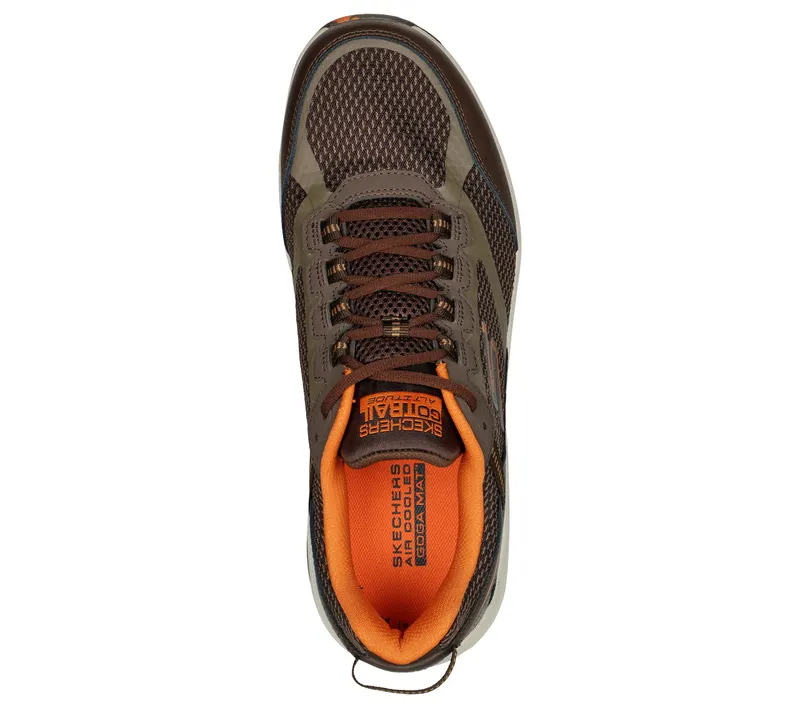 Skechers Skechers GOrun Trail Altitude – Marble Rock – Bruin / Multi (220112-BRMT)