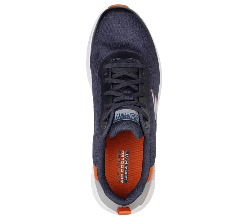 Skechers Skechers GO RUN Elevate – Orbiter – Marine / Oranje (220189-NVOR)