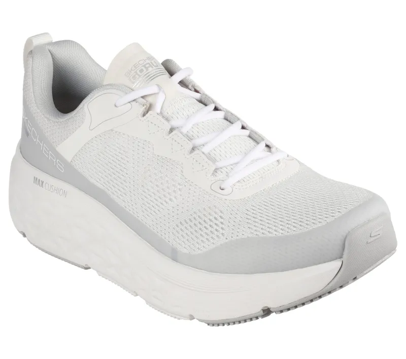 Skechers Max Cushioning Delta – Gebroken Wit (220351-OFWT)