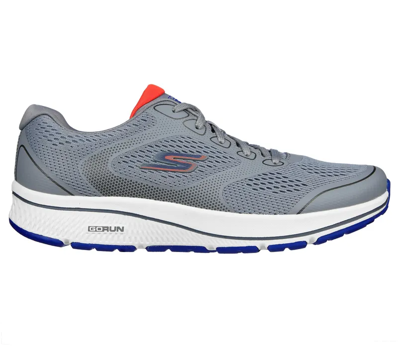 Skechers GO RUN Consistent – Capability – Grijs / Blauw (220369-GYBL)