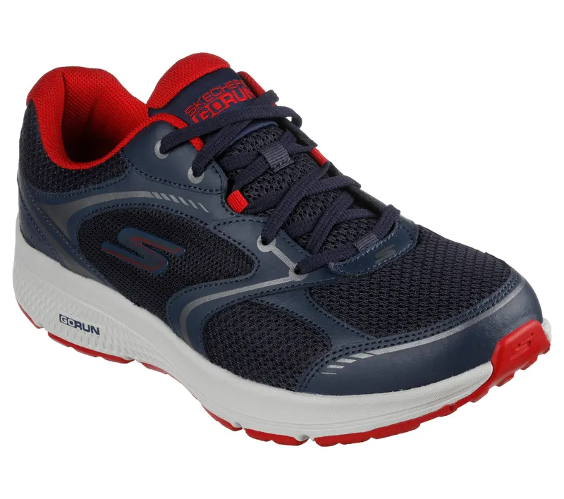 Skechers GO RUN Consistent – Specie – Marine / Rood (220371-NVRD)