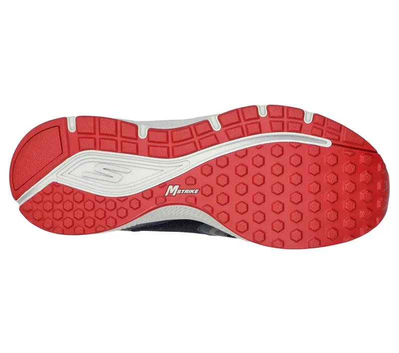 Skechers GO RUN Consistent – Specie – Marine / Rood (220371-NVRD)