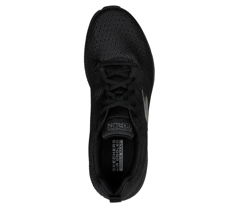 Skechers GO RUN Consistent – Transition – Zwart (220375-BBK)